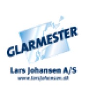 Glarmester Lars Johansen og søn A/S Logo