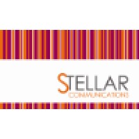Stellar Communications India Logo