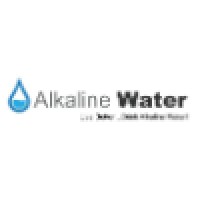 Alkaline Water Wave Logo