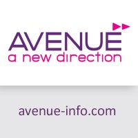 Avenue - a new direction Logo
