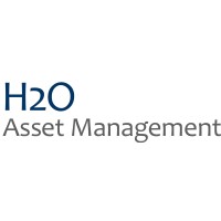H2O Asset Management Logo