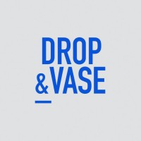 Drop & Vase Logo