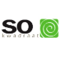 SO Kwadraat vzw Logo