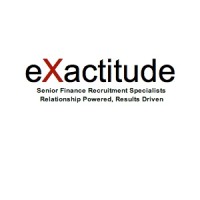 eXactitude Resourcing Limited Logo