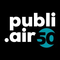 Publi air Logo
