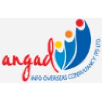 Angad Info Overseas Consultancy Pvt. Ltd Logo