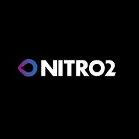 NITRO2 Diseño Web Logo