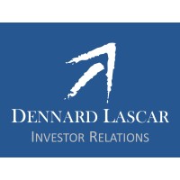 Dennard Lascar Investor Relations Logo
