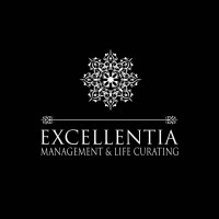 Excellentia Management & Life Curating Logo