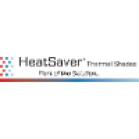 HeatSaver Thermal Shades Logo