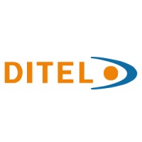 DITEL (Diseños y Tecnología, S.A.) Logo