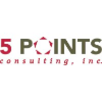 5 Points Consulting, Inc Logo