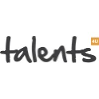 Talents-4U B.V. Logo