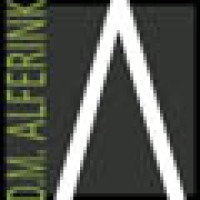 D.M. Alferink architect Logo