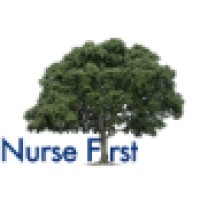 Nurse First Logo