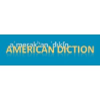 American Diction Logo