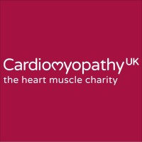 Cardiomyopathy UK Logo