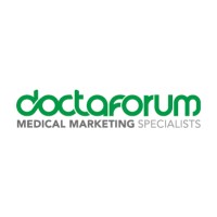 Doctaforum | Medical Marketing Specialists Logo