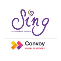 Sing Comunicação de Resultados Logo