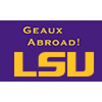 LSU Academic Programs Abroad Logo