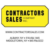Contractors Sales Co., Inc. Logo