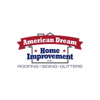 ADHI American Dream Home Improvement, Inc. Logo