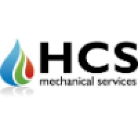 HCS Mechanical Services Logo