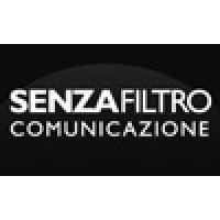 Senza Filtro Comunicazione Logo