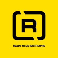 RAPRO RUBBER Logo