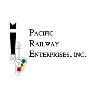 Pacific Railway Enterprises, Inc. Logo