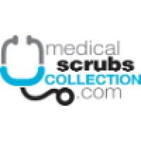 Medical Scrubs Collection Logo