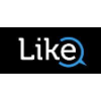 LIKE - Agencia Digital Logo