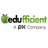 Edufficient - A PX Company Logo