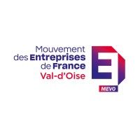 Le Mouvement des Entreprises du Val dOise (MEVO) / MEDEF95 Logo