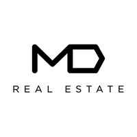 MD Real Estate Logo