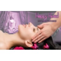 Happy Head Foot Reflexology and Massage Logo