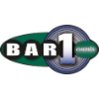 Bar1 Events Logo
