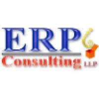 ERP Consulting LLP Logo