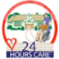24 Hours Care Logo