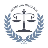 Loomis Law Office Logo
