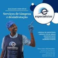 Especialistas Prestação de Serviços e Comercio Lda Logo