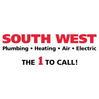 South West Plumbing, Heating, Air & Electric Logo