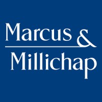 Marcus & Millichap Commercial Real Estate Investment Services Logo