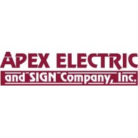 Apex Electric And Sign Company, Inc. Logo