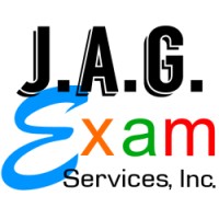 J.A.G. Exam Services, Inc. Logo