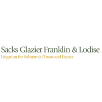 Sacks, Glazier, Franklin & Lodise LLP Logo