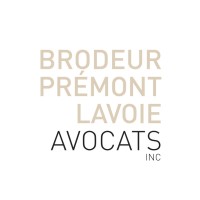 Brodeur Prémont Lavoie avocats inc. Logo