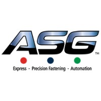 ASG, Division of Jergens, Inc. Logo