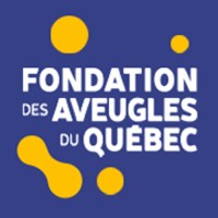 Fondation des Aveugles du Québec Logo