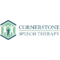 Cornerstone Speech Therapy LLC Logo